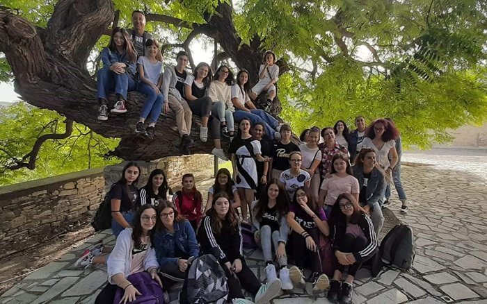 Συμμετοχή του Λυκείου Κοκκινοχωρίων Φώτη Πίττα στο Erasmus+